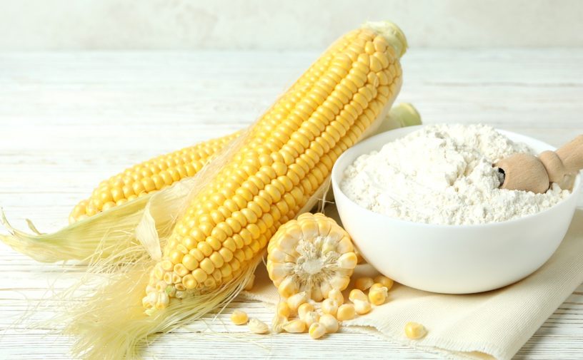تجربتي مع النشا لوقف النزيف