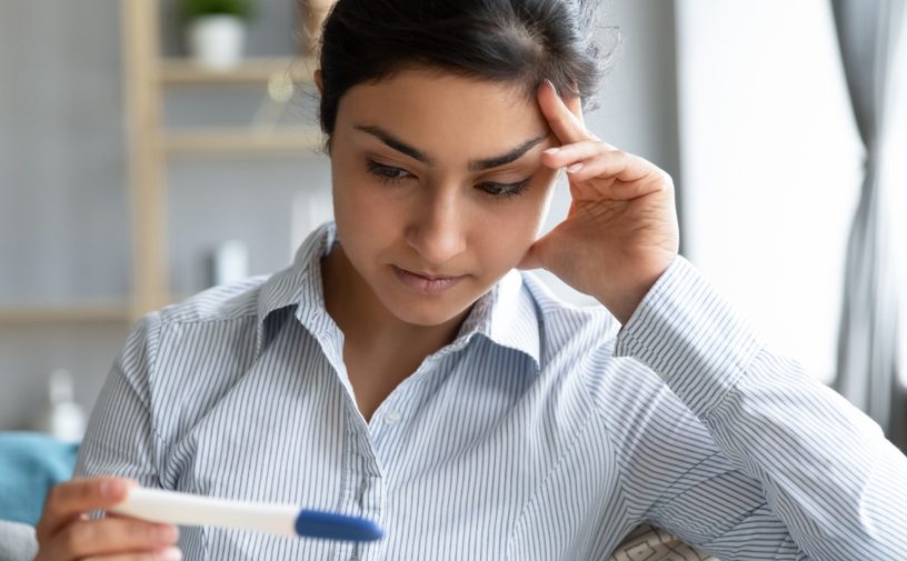 تجارب الحمل بعد الإجهاض مباشرة