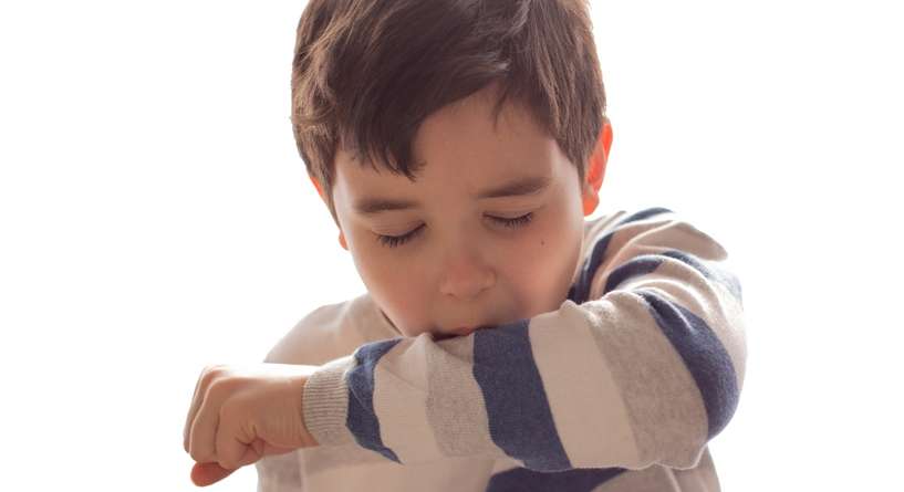 علاج البلغم للأطفال عمر 5 سنوات