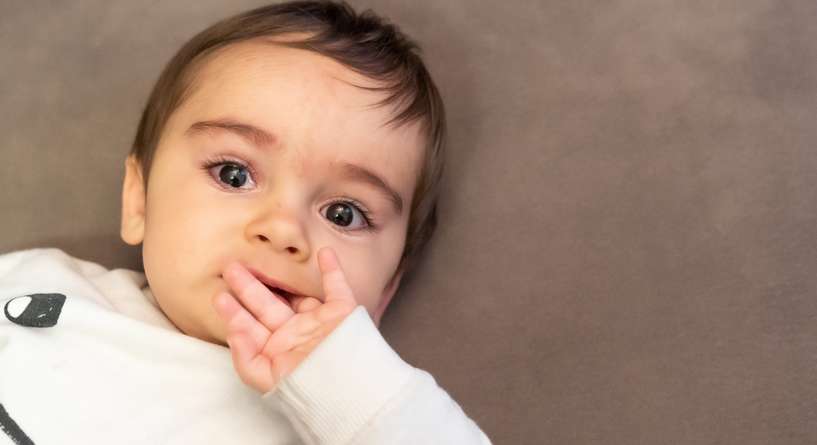 أعراض التسنين القوية