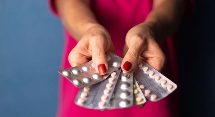 فوائد مثبت الحمل قبل الحمل