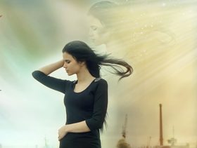 المرأة الجوزاء