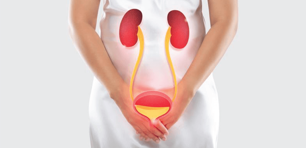 السلس البولي حال صحية شائعة