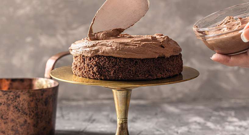 طريقة تحضير حلوى كرات الشوكولاتة باونتي لأولادك في البيت