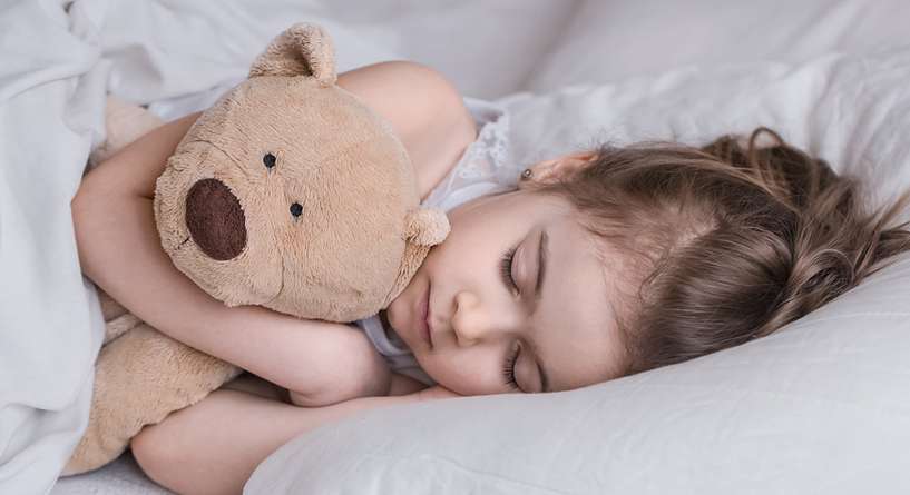 النوم.. روتين مهمل يجعل الأطفال أكثر ذكاءً