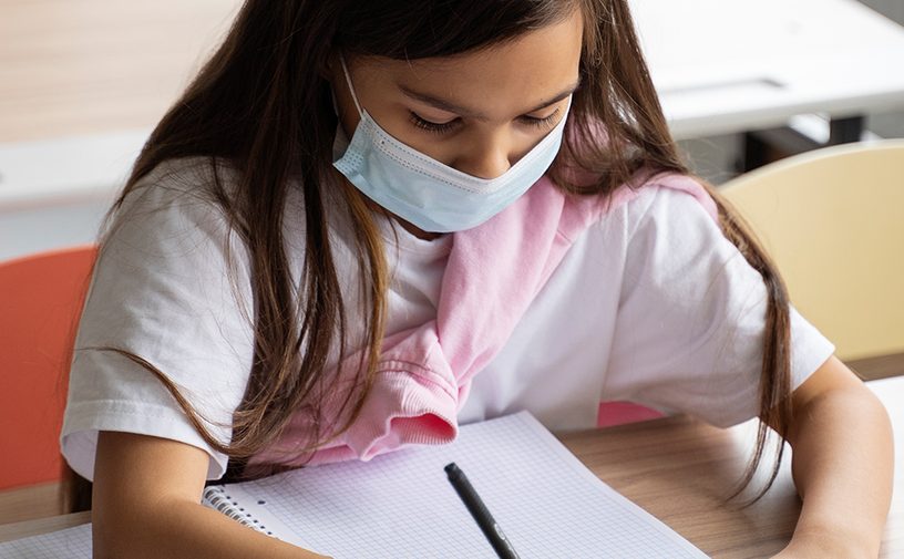 ساعدي ابنك على تخطي ضغوط المذاكرة