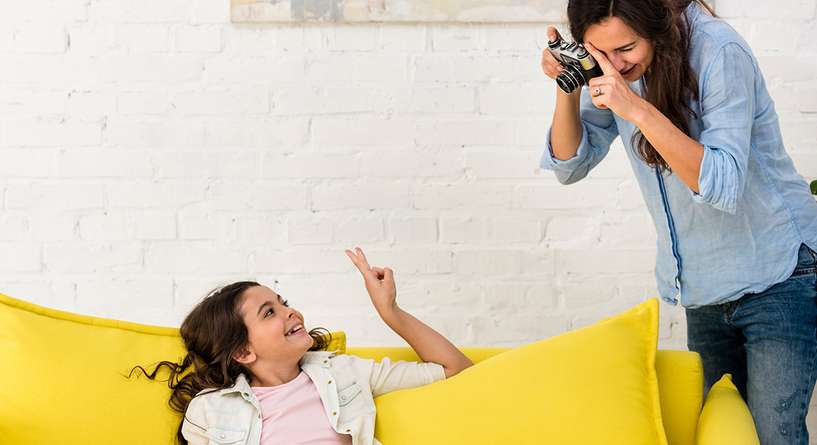 وسائل لجعل طفلك يصغي إليك