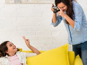 وسائل لجعل طفلك يصغي إليك