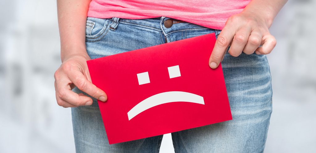 مشكلة السلس البولي