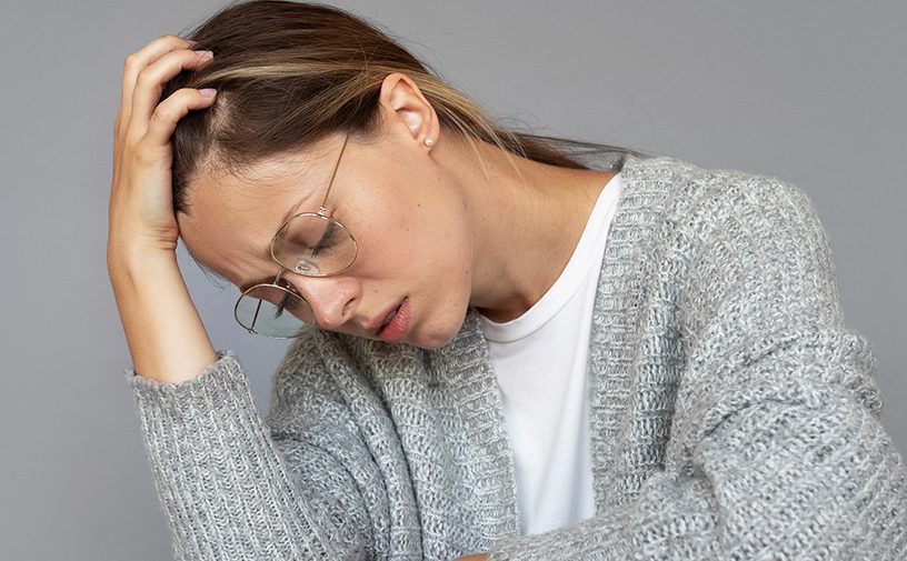 أضرار انخفاض مستويات هرمون الاستروجين على جسمك