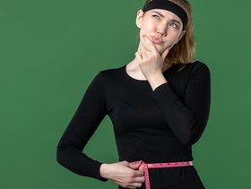 لماذا يتوقف وزن الجسم عن الانخفاض بعد حدّ معين؟