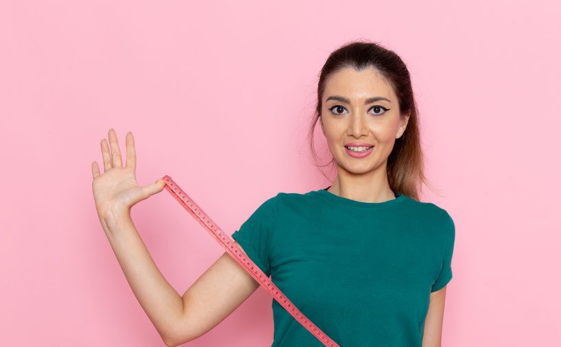 نصائح سهلة لإنقاص الوزن للنساء فوق عمر الأربعين