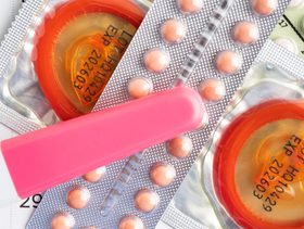 حبوب منع الحمل وفحص الحمل المنزلي