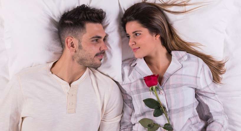 المرأة الجوزاء والجنس