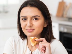 الوحم على المالح