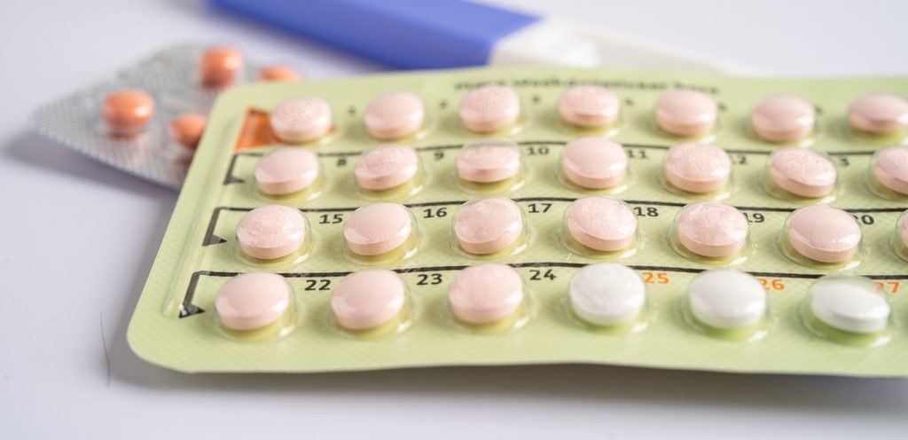 حبوب من الحمل