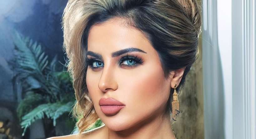 حليمة بولند تحتفل بالعيد مع عائلتها وبناتها