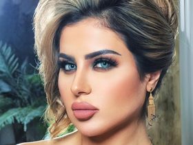حليمة بولند تحتفل بالعيد مع عائلتها وبناتها