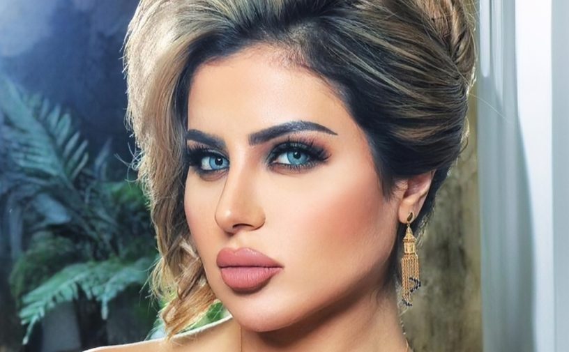 حليمة بولند تحتفل بالعيد مع عائلتها وبناتها