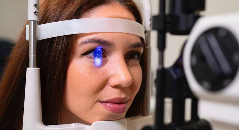 اضرار عملية تصحيح النظر