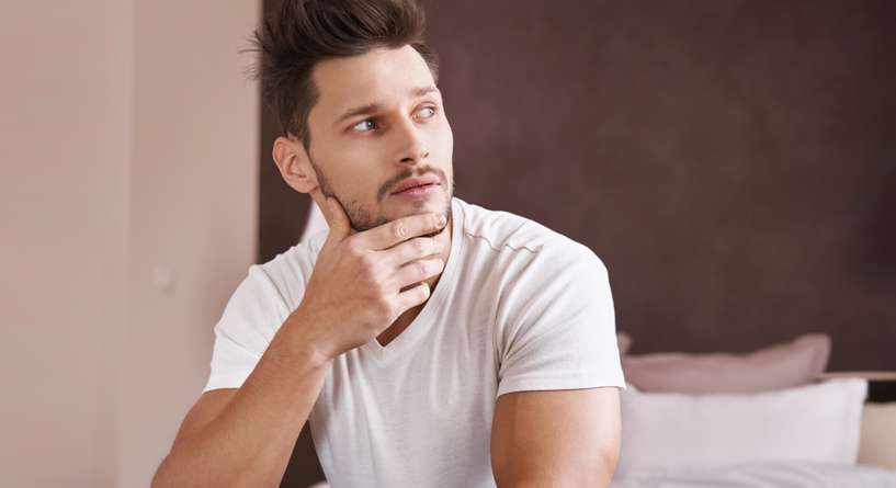 عندما يشتهي الرجل
