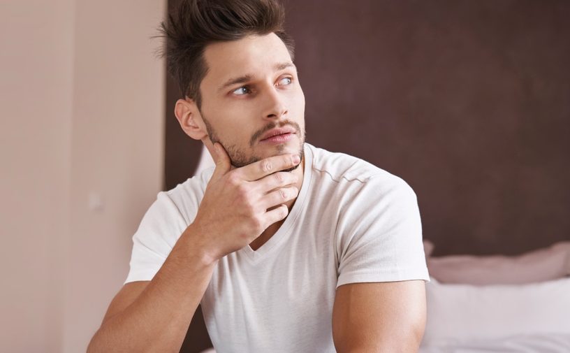 عندما يشتهي الرجل