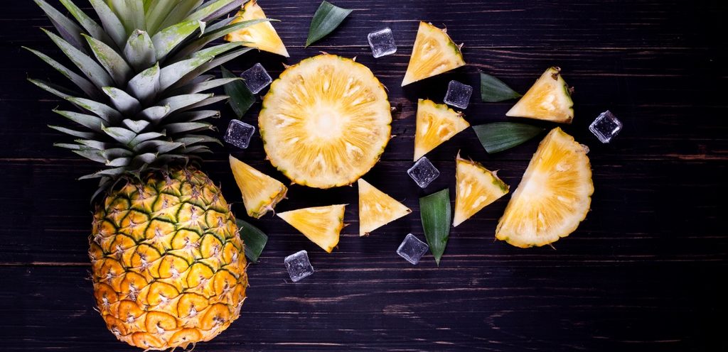 فاكهة الأناناس