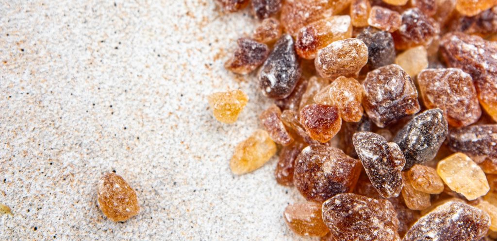 كمية من لبان الذكر