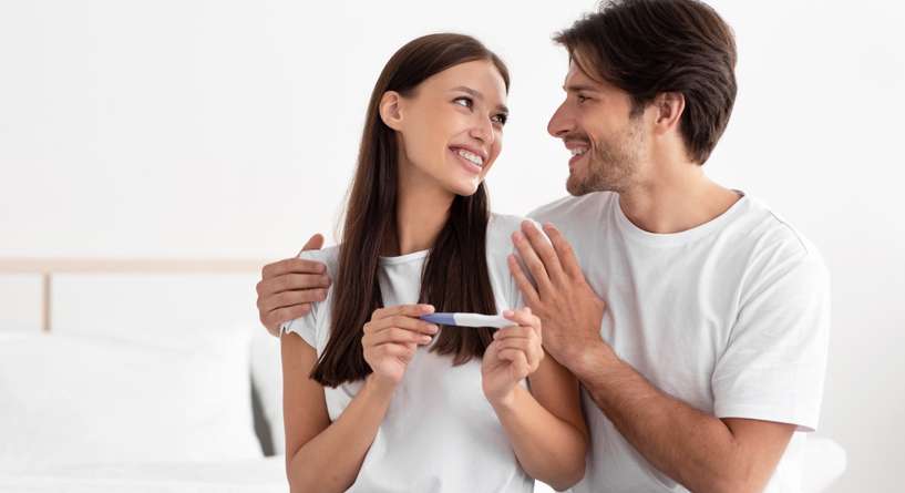 هل النهوض مباشرة بعد العلاقة الزوجية يمنع الحمل