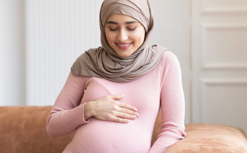 أدعية للحامل في الشهور الأولى