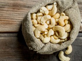 فوائد الكاجو للاطفال