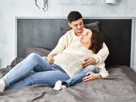 هل الجماعة تؤثر على الحمل في الشهر الخامس