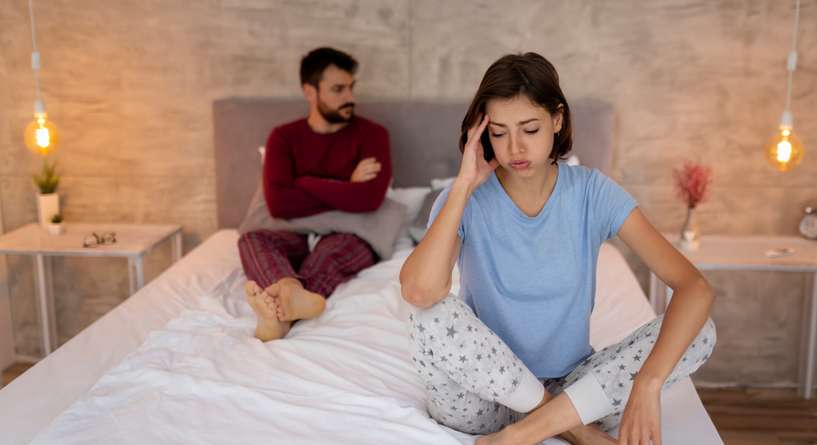 هل ينقل الزوج الإيدز لزوجته