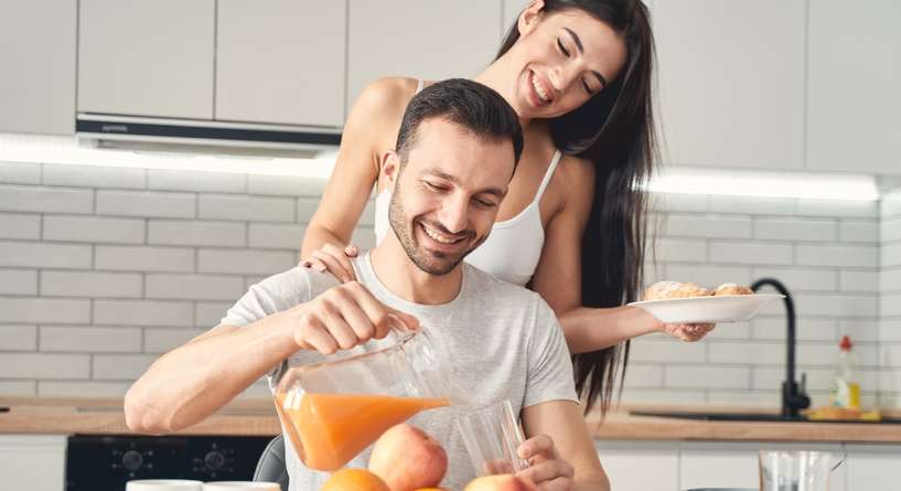 خلطة زيادة الحيوانات الذكرية عند الرجل