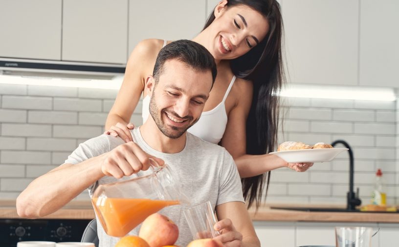 خلطة زيادة الحيوانات الذكرية عند الرجل