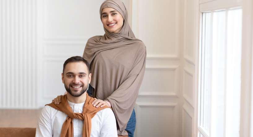 حقوق الزوج على زوجتة