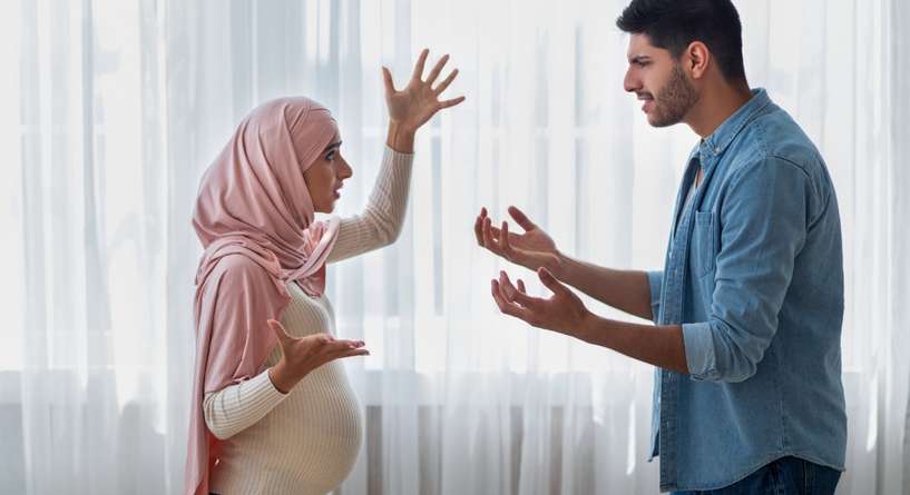متى ينتهي وحم كره الزوج
