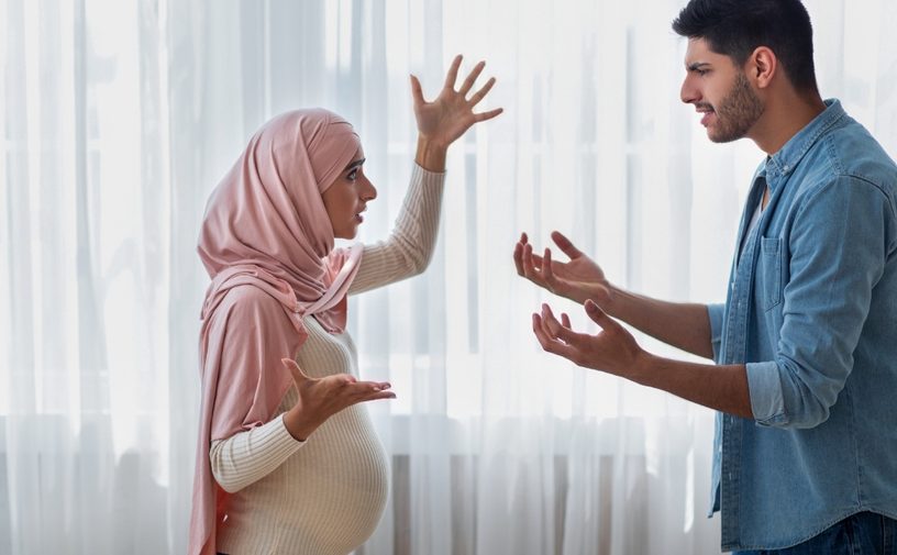 متى ينتهي وحم كره الزوج