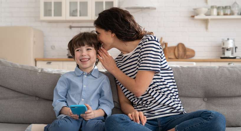 كيفية شرح العلاقة الزوجية للاطفال