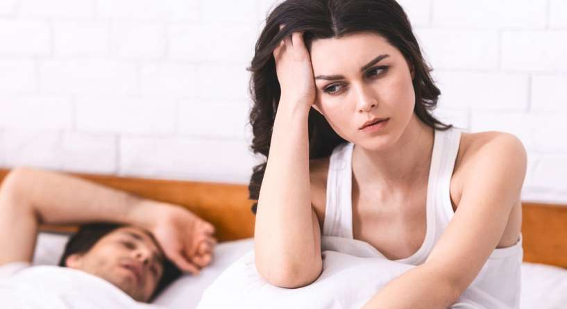 سبب التعب المرأة بعد العلاقة الزوجية