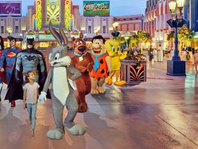 Warner Bros تفتح أبوابها لأول مرّة في السعودية ضمن فعاليات موسم جدة 2024