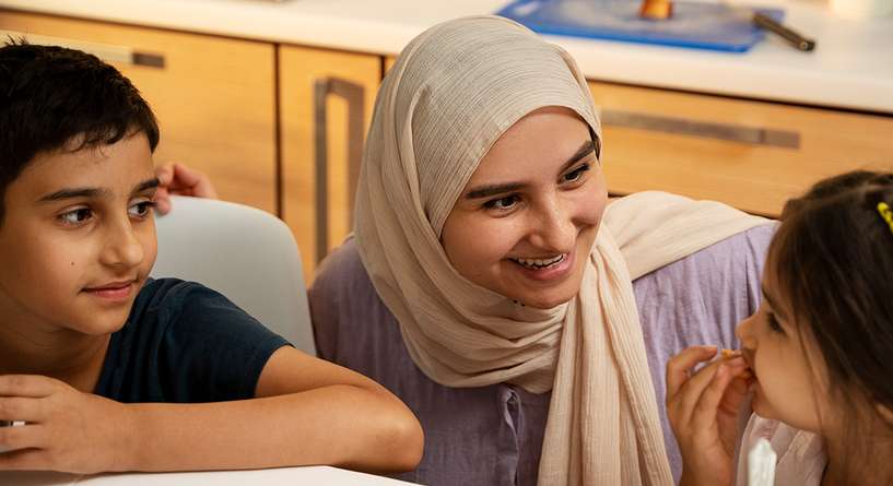 دروس في الحياة يجب عليك تعليمها لطفلك