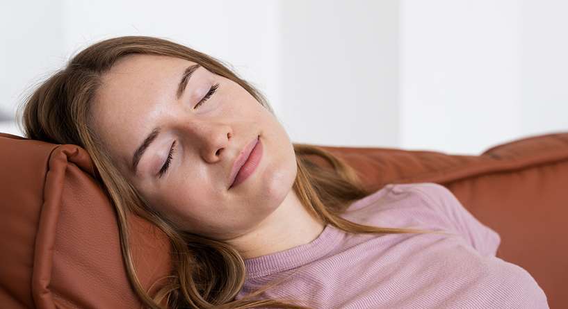 عادة سيئة في الليل تسبب لك الكوابيس خلال النوم