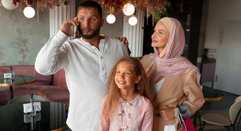 سرّ وراثي ينتقل من الأم دون الأب إلى الأولاد!