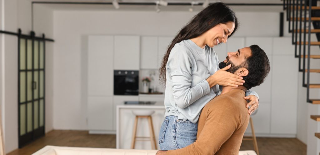 التعبير عن الحب