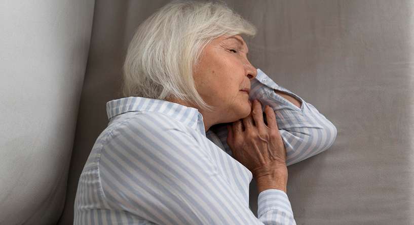 لا تخافي من الخرف بعد اليوم