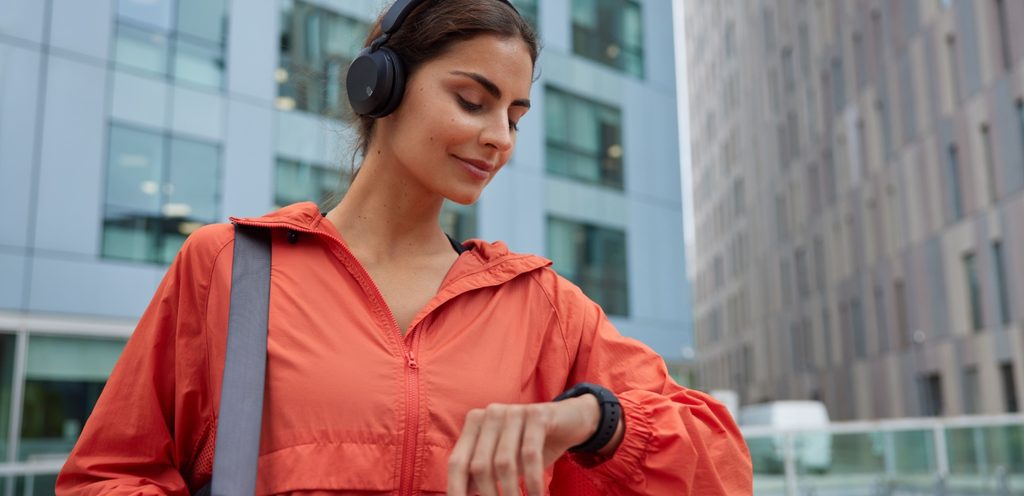 الوقت يمر بسرعة