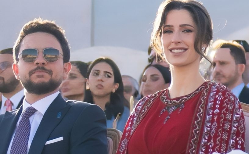 الإعلان عن التوقيت المحتمل والموقع المقرر لولادة الأميرة رجوة الحسين