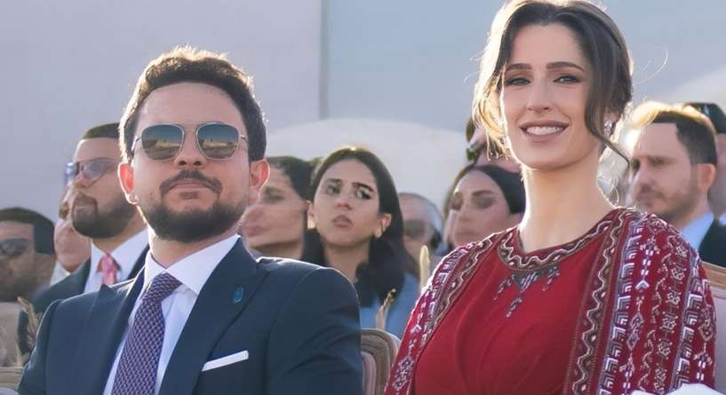 الإعلان عن التوقيت المحتمل والموقع المقرر لولادة الأميرة رجوة الحسين