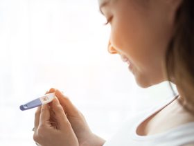الحمل بعد الابرة التفجيرية